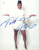 Ta'Rhonda Jones  Signed Autographed 8x10 Photo EMPIRE Actress COA AB