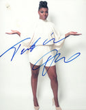 Ta'Rhonda Jones  Signed Autographed 8x10 Photo EMPIRE Actress COA AB