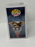 Howie Mandel Signed Autographed Gizmo Gremlins Funko Pop Figure Beckett COA