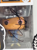 Mindy Kaling Signed Autographed Kelly Kapoor Funko Pop The Office Beckett COA
