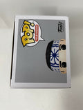 Ralph Macchio Signed Cobra Kai Funko Pop Daniel The Karate Kid Proof Beckett COA