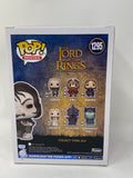 Andy Serkis Signed Funko Pop Smeagol The Lord of The Rings Autograph Beckett COA