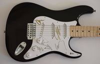 STONE SOUR Signed Autographed Electric Guitar Corey Taylor +4 BAS Beckett COA