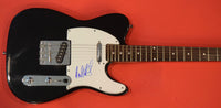 Brad Whitford Aerosmith Signed Autographed Electric Guitar Guitarist C