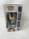 Judd Apatow Signed Funko Pop Andy Stitzer The 40 Year Old Virgin Beckett COA