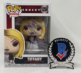 Jennifer Tilly Signed Autographed Funko Pop Tiffany Bride of Chucky Beckett COA