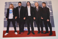 Pat Smear Signed Autographed 11x14 Photo FOO FIGHTERS Guitarist COA