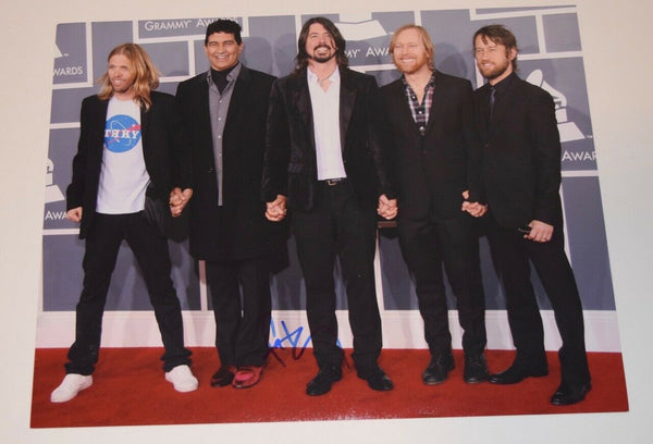 Pat Smear Signed Autographed 11x14 Photo FOO FIGHTERS Guitarist COA