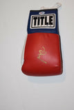 Michael B Jordan Signed Autographed Boxing Glove Rocky Creed PSA/DNA COA
