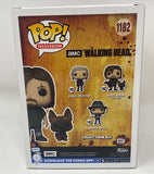 Norman Reedus Signed Autographed Daryl Dixon The Walking Dead Funko Pop ACOA COA