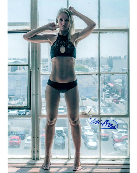 Anya Shevchenko Signed Autographed 8x10 Photo Hot Sexy Model COA