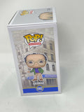 Jason Alexander Signed Autographed George Funko Pop Figure Seinfeld Beckett COA