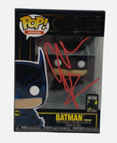 Christian Bale Signed Autograph Batman Funko Pop 289 The Dark Knight Beckett COA