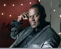 Brian McKnight Signed Autographed 8x10 Photo COA VD