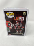 Tim Miller Signed Autographed Larp Deadpool #780 Funko Pop Figure Beckett COA