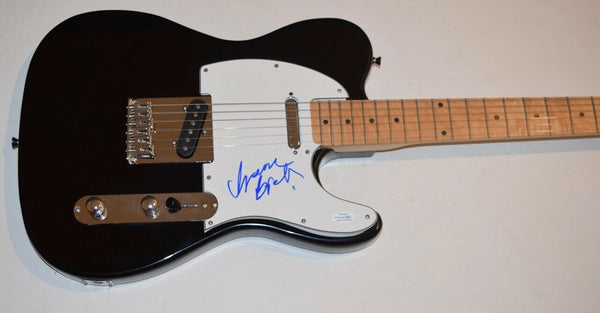 Isaac Brock Signed Autographed Electric Guitar Modest Mouse ACOA COA