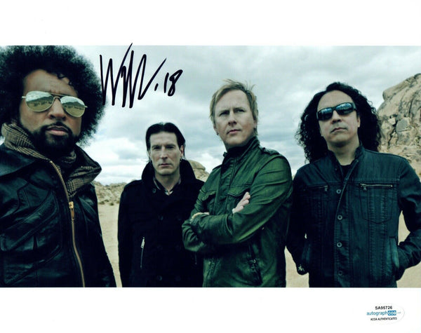 William Duvall Signed Autographed 8x10 Photo Alice In Chains ACOA COA