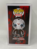 Kevin Bacon Signed Autograph Funko Pop Friday The 13th Jason Voorhees ACOA COA