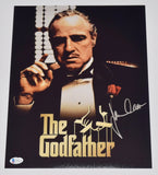 James Caan Signed Autograph 11x14 Photo The Godfather Sonny Corleone Beckett COA
