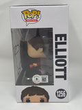 Henry Thomas Signed Elliott E.T. the Extra-Terrestrial Funko Pop Beckett COA