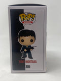 Al Pacino Signed Funko Pop Scarface Tony Montana 86 Autograph Beckett COA