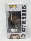 Gary Oldman Signed Autograph Funko Pop Harry Potter Sirius Black 16 Beckett COA