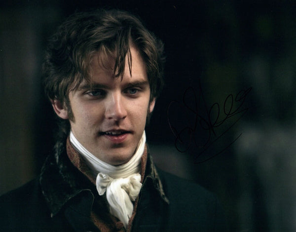 Dan Stevens Signed Autographed 8x10 Photo Downton Abbey Beauty Beast COA VD
