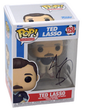 Jason Sudeikis Signed Funko Pop Ted Lasso #1258 Autograph Beckett COA