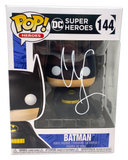 Christian Bale Signed Autograph Funko Pop Batman 275 The Dark Knight Beckett COA