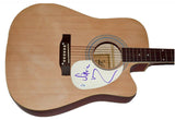 Steven Van Zandt Signed Acoustic Guitar E Street Band Bruce Springsteen ACOA COA