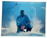 Kanye West Signed Autograph 16x20 Photo Poster Ye Rapper Hip Hop Beckett 840