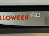 Nick Castle Signed Autographed 8" Chef Knife Halloween Michael Myers Beckett COA