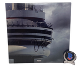 Drake Signed Autographed Views Vinyl Record Album Aubrey Graham Beckett COA