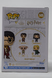 Daniel Radcliffe Signed Funko Pop Harry Potter #149 Autograph Figure ACOA COA