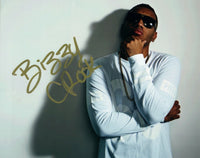 Bizzy Crook Signed Autographed 8x10 Photo Hip Hop Rapper BZZY COA VD