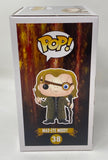Brendan Gleeson Signed Autograph Funko Pop Harry Potter Mad-Eye Moody ACOA COA