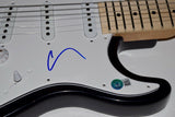 Corey Taylor Signed Autographed Electric Guitar Slipknot Beckett Witnessed COA
