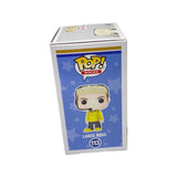 Lance Bass Signed Autographed Funko Pop Figure Nsync Beckett BAS COA