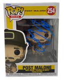 Post Malone Signed Funko Pop Rocks Figure #254 Autograph Beckett COA