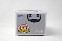 Robert Bob Iger Signed Funko Pop Icons Walt Disney Company CEO Autograph BAS COA