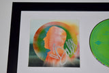 Dallas Green Signed City and Colour A Pill For Loneliness Framed CD Display COA