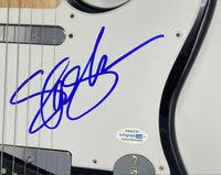 Slash Signed Autographed Electric Guitar Guns N Roses ACOA COA