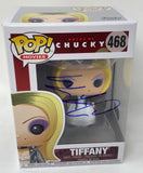 Jennifer Tilly Signed Funko Pop Bride of Chucky Tiffany Autograph Beckett COA
