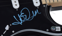 Luke Spiller Signed Autographed Electric Guitar The Struts Beckett COA