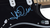 Luke Spiller Signed Autographed Electric Guitar The Struts Beckett COA