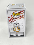 JJ Abrams Signed Autographed Funko Pop Figure BB-8 Star Wars Beckett COA