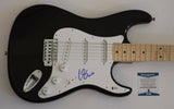Chris Stapleton Signed Autographed Electric Guitar TRAVELER Beckett BAS COA