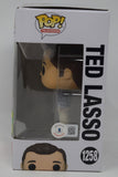 Jason Sudeikis Signed Autograph Funko Pop Ted Lasso 1258 2022 SDCC Beckett COA