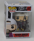 Kevin Smith Signed Funko Pop Directors 37 Figure Autograph Clerks Beckett COA