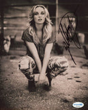 Zella Day Signed Autograph 8x10 Photo Singer Musician ACOA COA